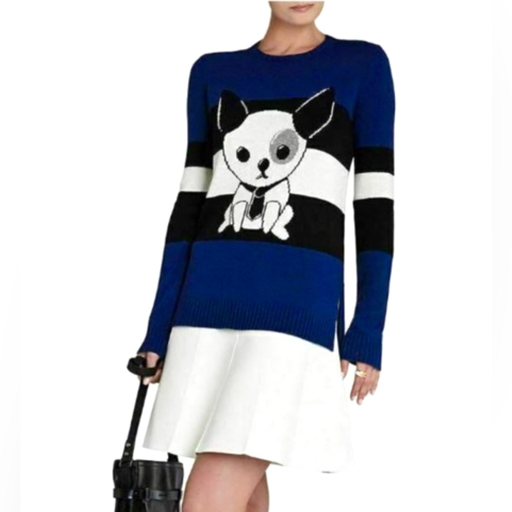 New BCBG MAX AZRIA Sweater - Picture 1 of 7